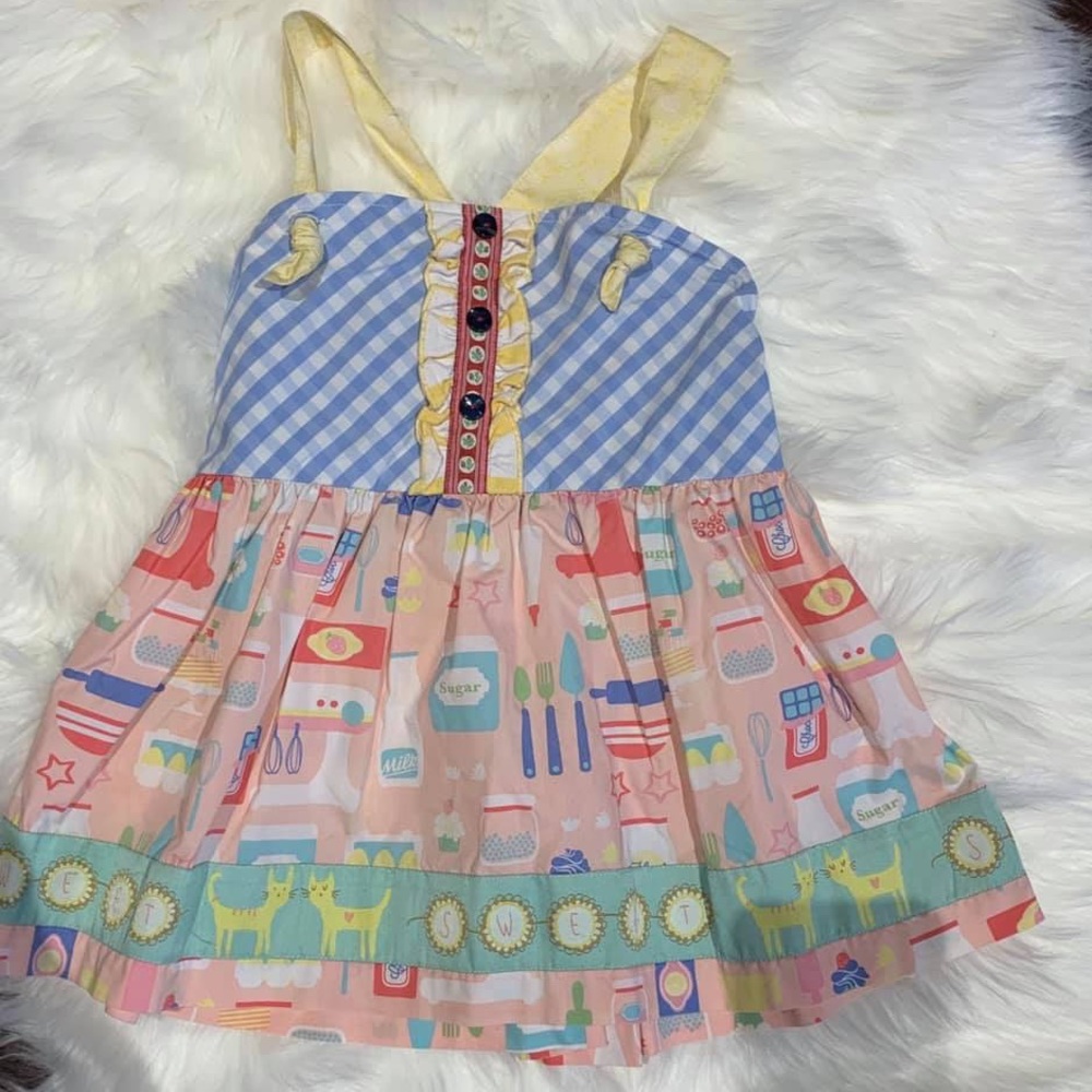 Matilda Jane Top